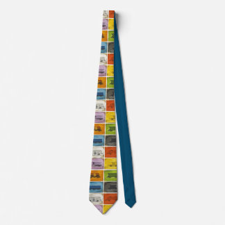 Ticket to Ride: The Trains Tie