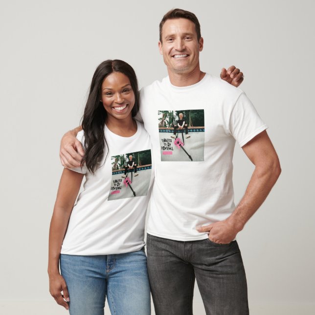 TICKETS TO MY DOWNFALL Classic T-Shirt (Unisex)