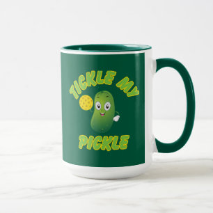 Tickle My Pickle Mug