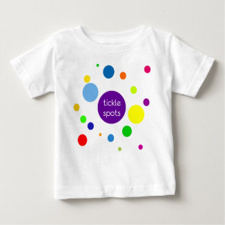 Tickle spots baby T-Shirt