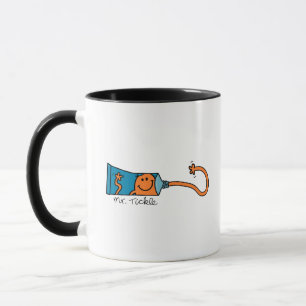 Tickle Toothpaste Mug