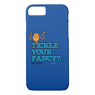 Tickle Your Fancy? iPhone 8/7 Case