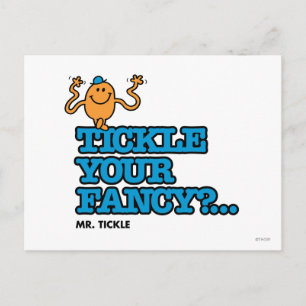 Tickle Your Fancy? Postcard