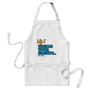 Tickle Your Fancy? Standard Apron