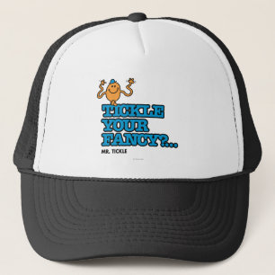 Tickle Your Fancy? Trucker Hat