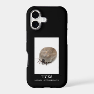 Ticks Because Nature Hates Us – Parasite Fun