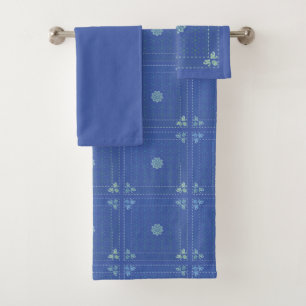 Ticky Cactus Bath Towel Set