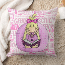 Tida - Child Book cozy