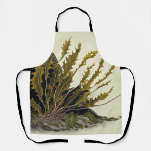 Tidal Fronds Apron