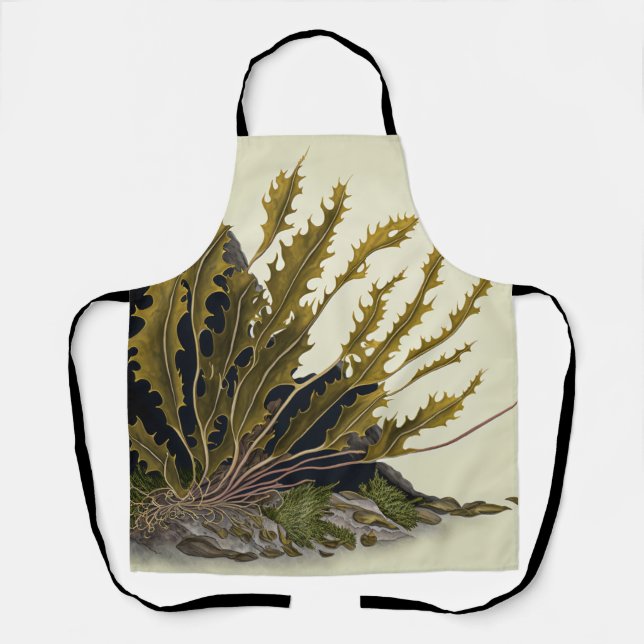 Tidal Fronds Apron (Front)