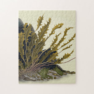 Tidal Fronds Jigsaw Puzzle