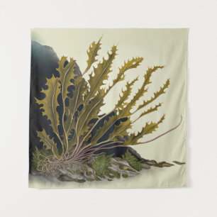 Tidal Fronds Tapestry
