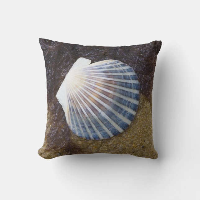 Tidal Pool Cushion (Front)