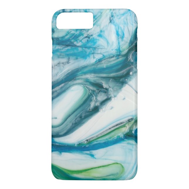 Tidal Sweep II Case-Mate iPhone Case (Back)