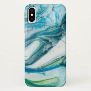 Tidal Sweep II iPhone X Case