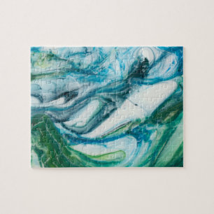 Tidal Sweep II Jigsaw Puzzle