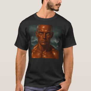 Tidal-water android T-Shirt