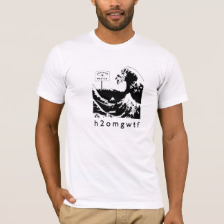 Tidal Wave in Weston T-Shirt