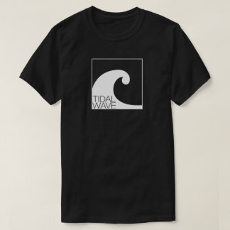 Tidal Wave "Logo" T-Shirt - Men's