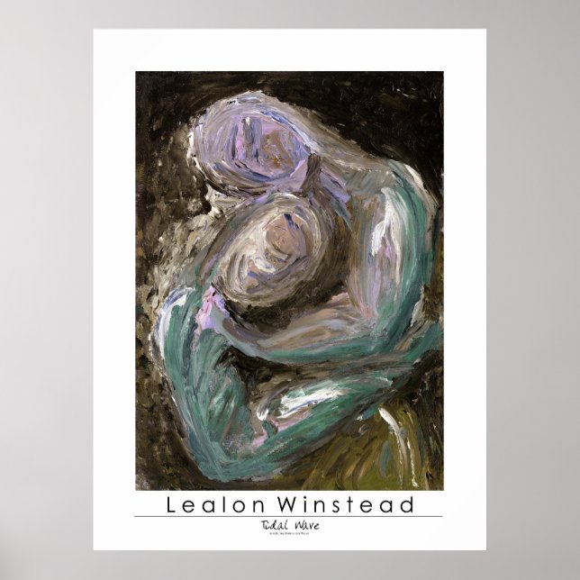 Tidal Wave Poster (Front)