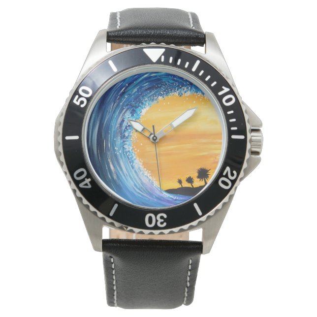 Tidal Wave Watch (Front)