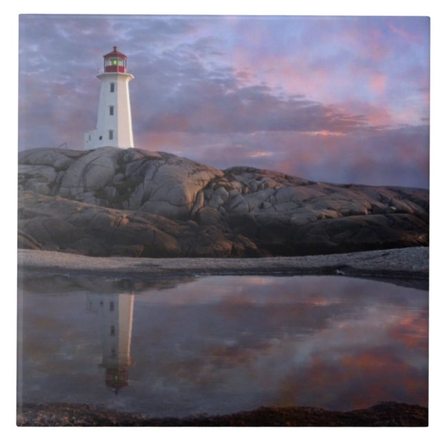 Tide Pool by Lighthouse Tile (Front)