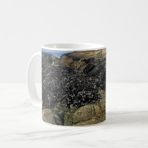 Tide Pools at Bob Creek, Oregon Coffee Mug