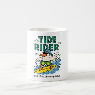 Tide Rider Coffee Mug