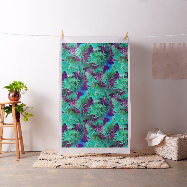 Tidepools....... Fabric (In Situ)