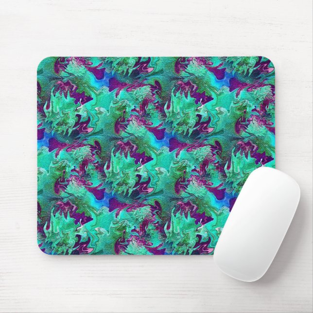 Tidepools..... Mouse Pad (With Mouse)