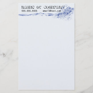 Tides - Letterhead  Stationary