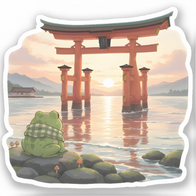 Tides of Tranquility (Front)