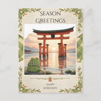 Tides of Tranquility Postcard