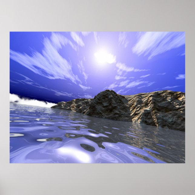 Tides Poster (Front)