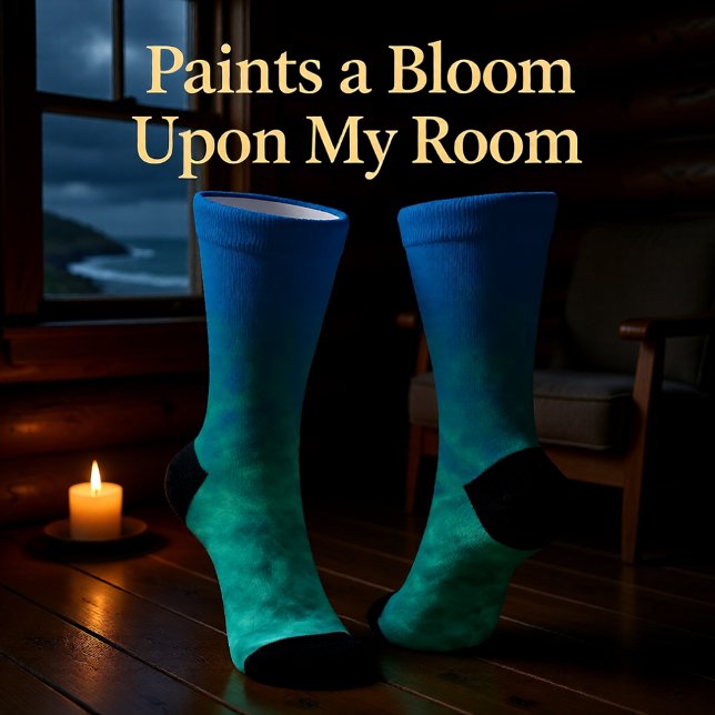 Tideworn Sky Socks (Creator Uploaded)