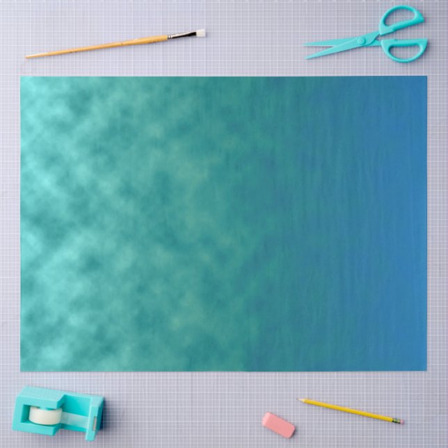Tideworn Sky Tissue Paper (Craft)