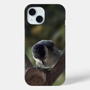 Tidi my Bird the Parus Major iPhone 15 Case