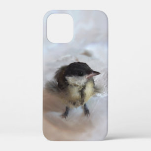 Tidi my Bird the Parus Major iPhone 12 Mini Case
