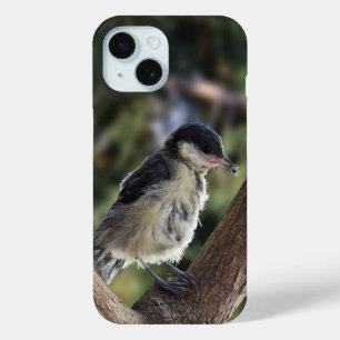 Tidi my Bird the Parus Major iPhone 15 Case