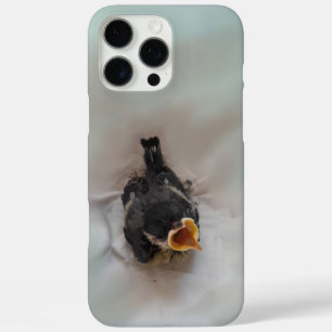 Tidi my Bird the Parus Major iPhone 16 Pro Max Case