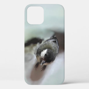 Tidi my Bird the Parus Major iPhone 12 Case