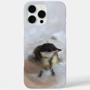Tidi my Bird the Parus Major iPhone 16 Pro Max Case