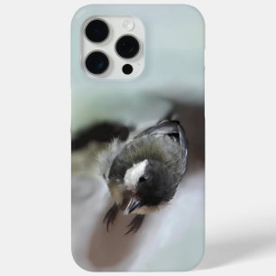 Tidi my Bird the Parus Major iPhone 15 Pro Max Case