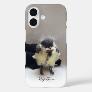 Tidi my Bird the Parus Major iPhone 16 Case