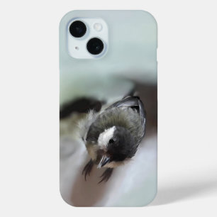 Tidi my Bird the Parus Major iPhone 15 Case