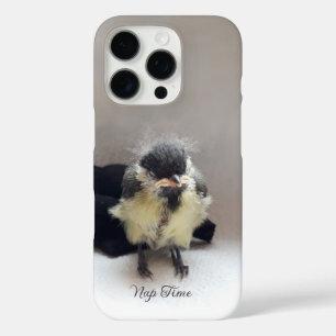 Tidi my Bird the Parus Major iPhone 16 Pro Case