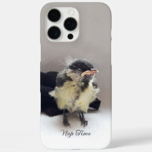 Tidi my Bird the Parus Major iPhone 16 Pro Max Case