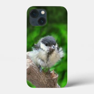 Tidi my Bird the Parus Major iPhone 13 Mini Case