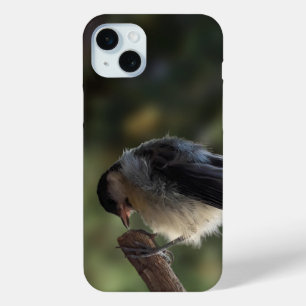 Tidi my Bird the Parus Major iPhone 15 Mini Case