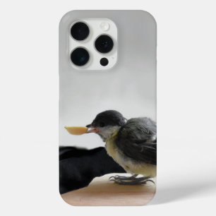 Tidi my Bird the Parus Major iPhone 15 Pro Case